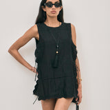 Anouk Tunic - Noir