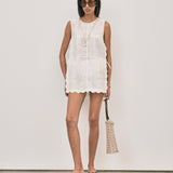 Anouk Tunic - Ivory
