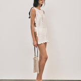Anouk Tunic - Ivory