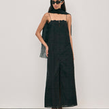 Lia Dress - Noir