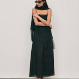 Lia Dress - Noir