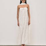 Lia Dress - Ivory