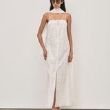 Lia Dress - Ivory