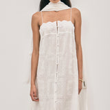 Lia Dress - Ivory