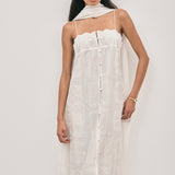 Lia Dress - Ivory