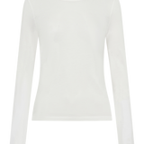 Agnes Top - Ivory