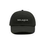 Cotton Cap - Charcoal