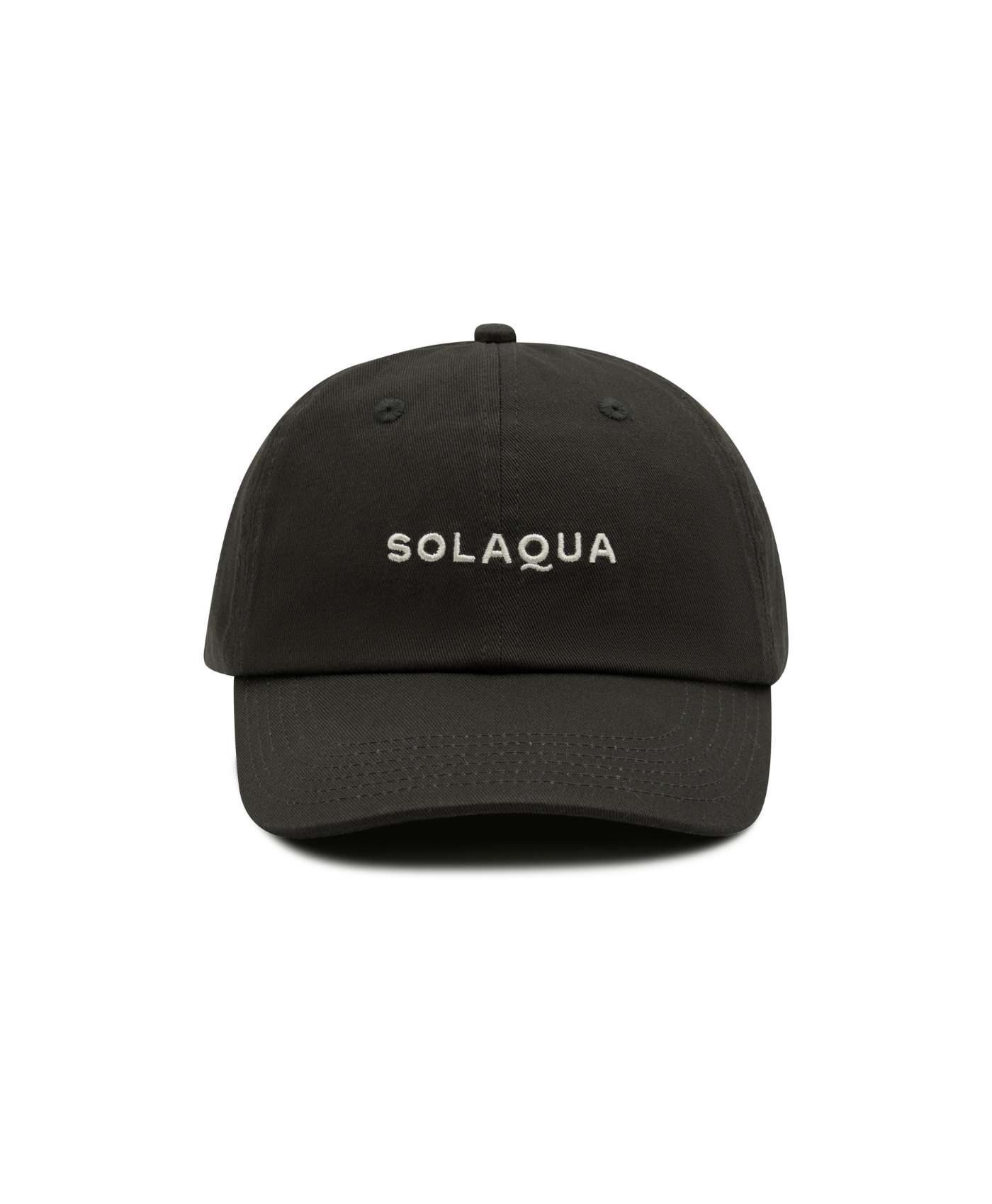 Cotton Cap - Charcoal