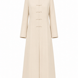 Freya Coat - Blush