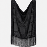 Romy Scarf - Noir