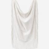 Romy Scarf - Ivory