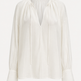 Lara Blouse - Ivory
