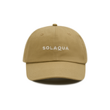Cotton Cap - Khaki