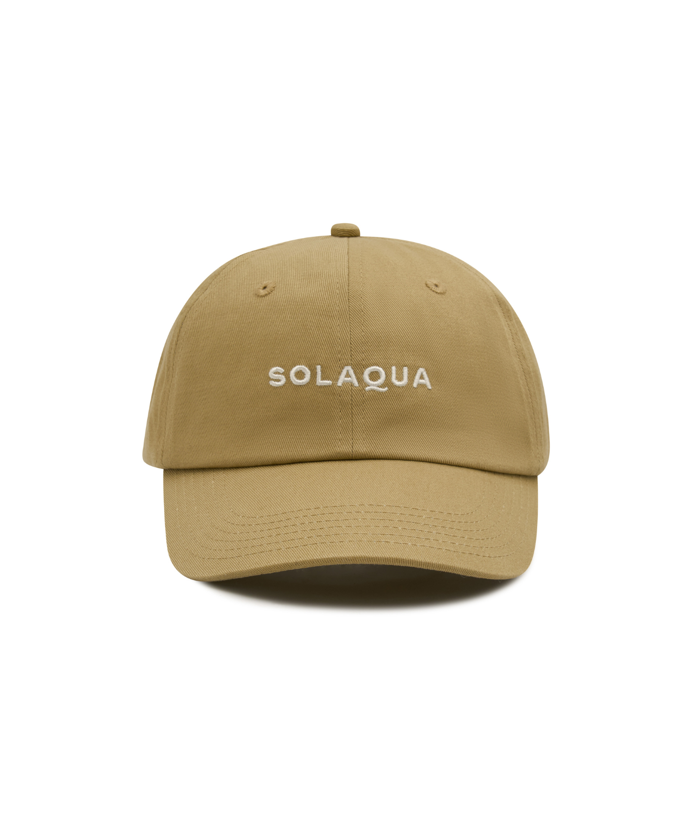 Cotton Cap - Khaki