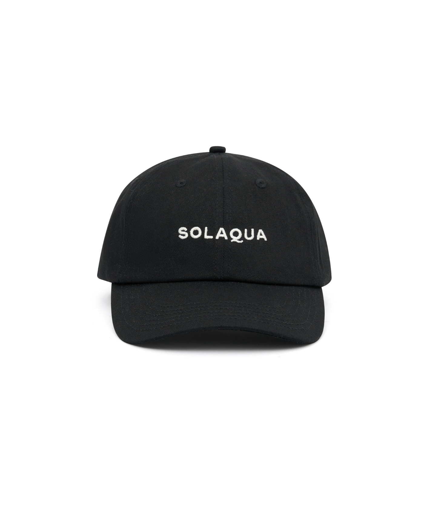 Cotton Cap - Noir