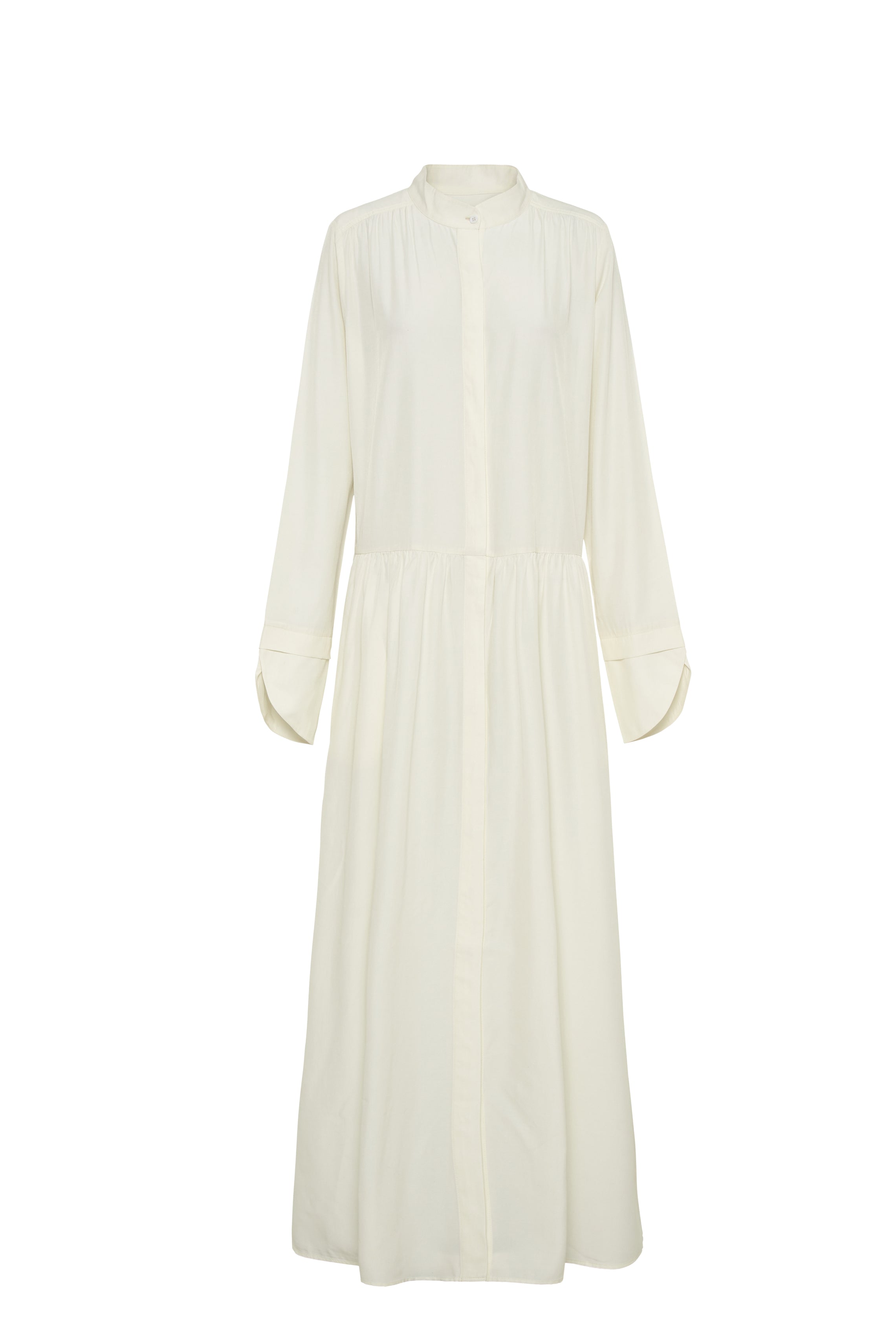 Ophelia Dress - Ivory