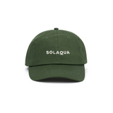 Cotton Cap - Olive