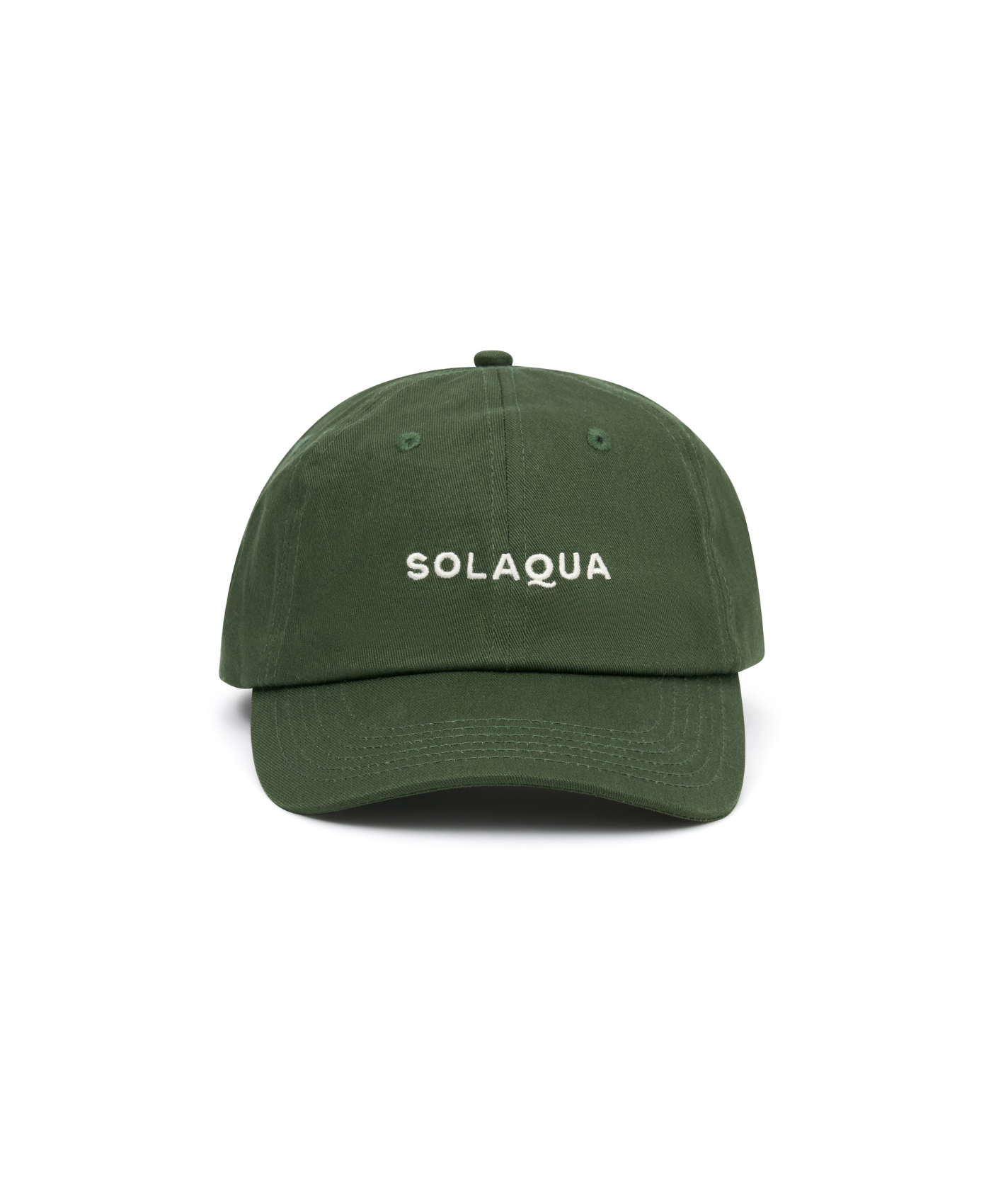 Cotton Cap - Olive