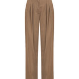 Leon Pants - Creme
