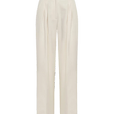 Leon Pants - Ivory