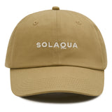 Cotton Cap - Khaki