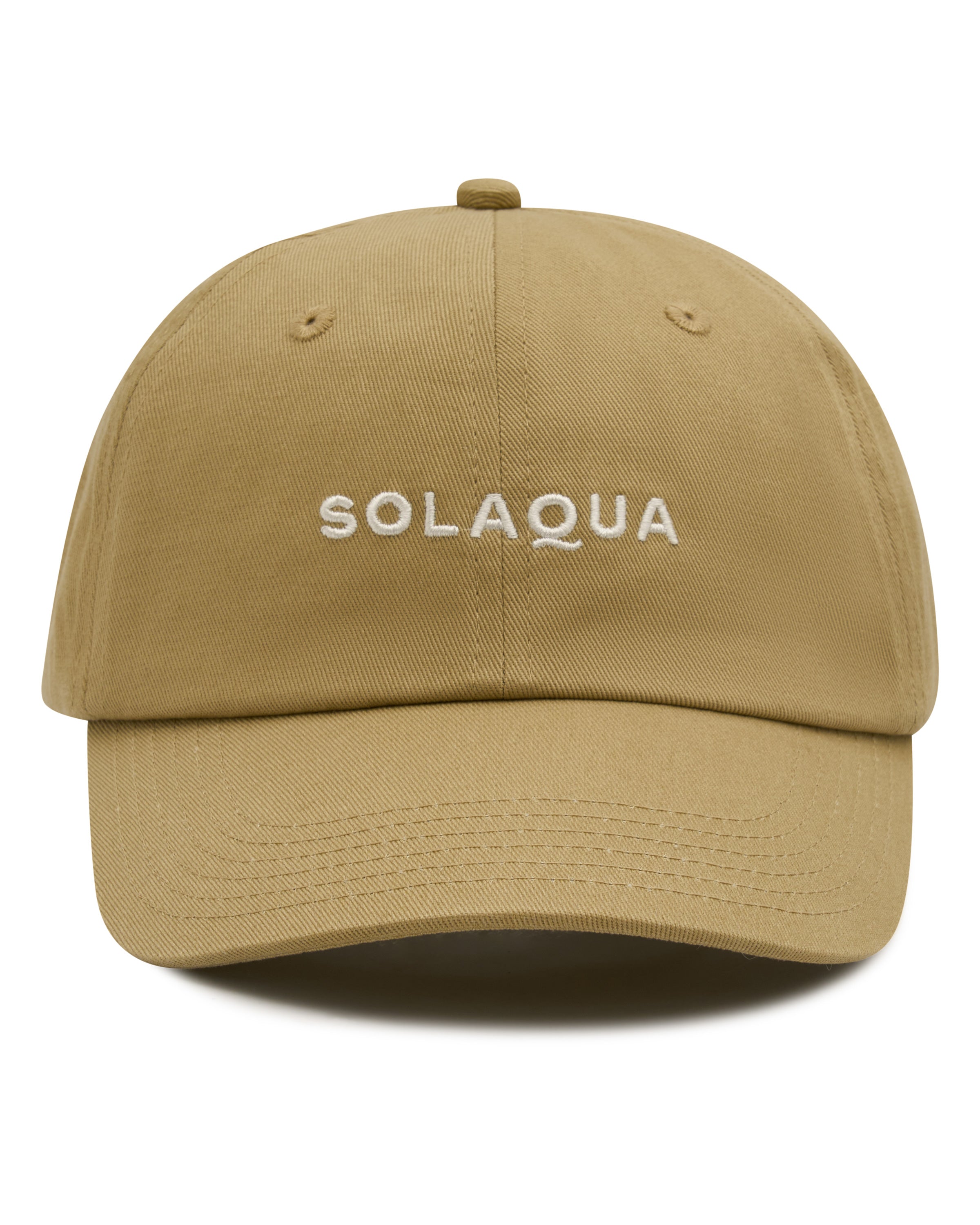 Cotton Cap - Khaki