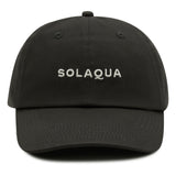 Cotton Cap - Charcoal