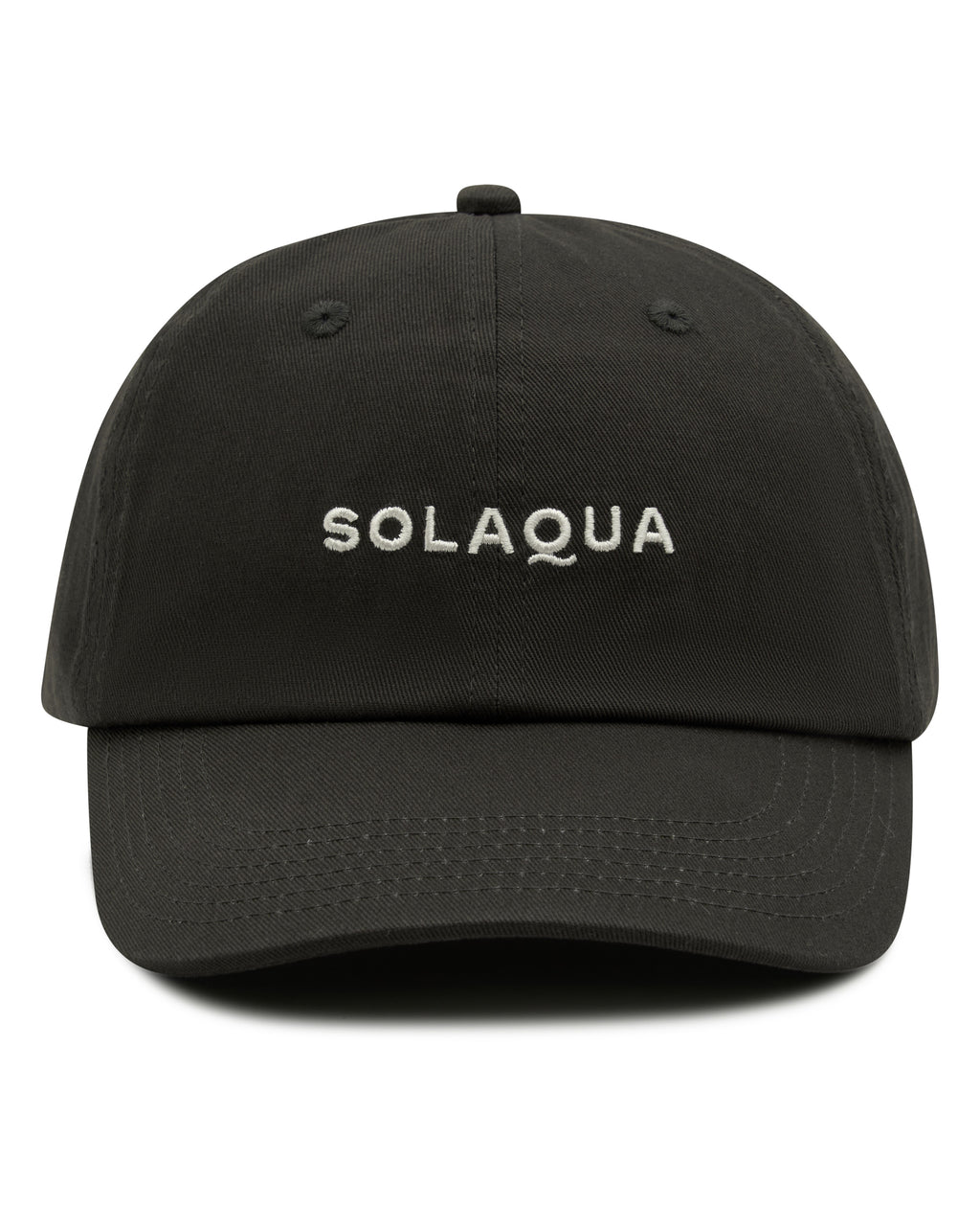 Cotton Cap - Charcoal