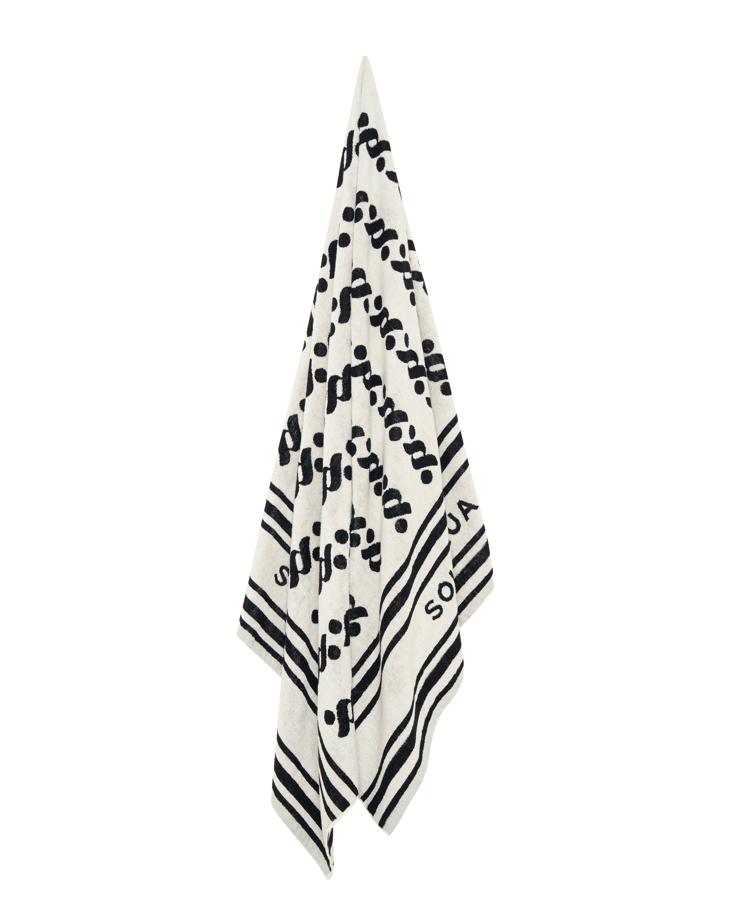 Soleil Beach Towel