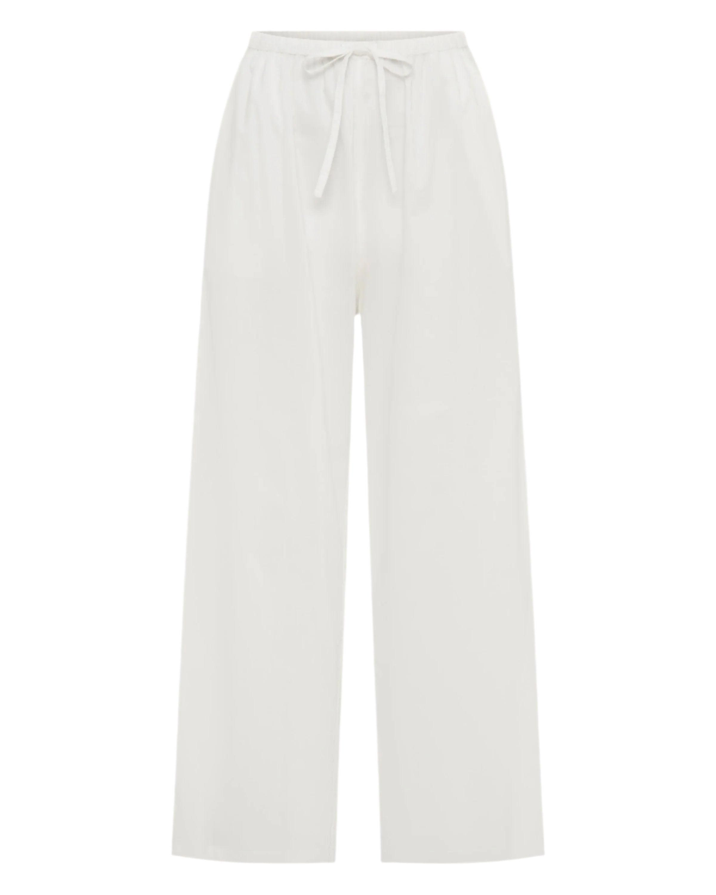 Giulia Pants | Ivory