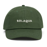 Cotton Cap - Olive