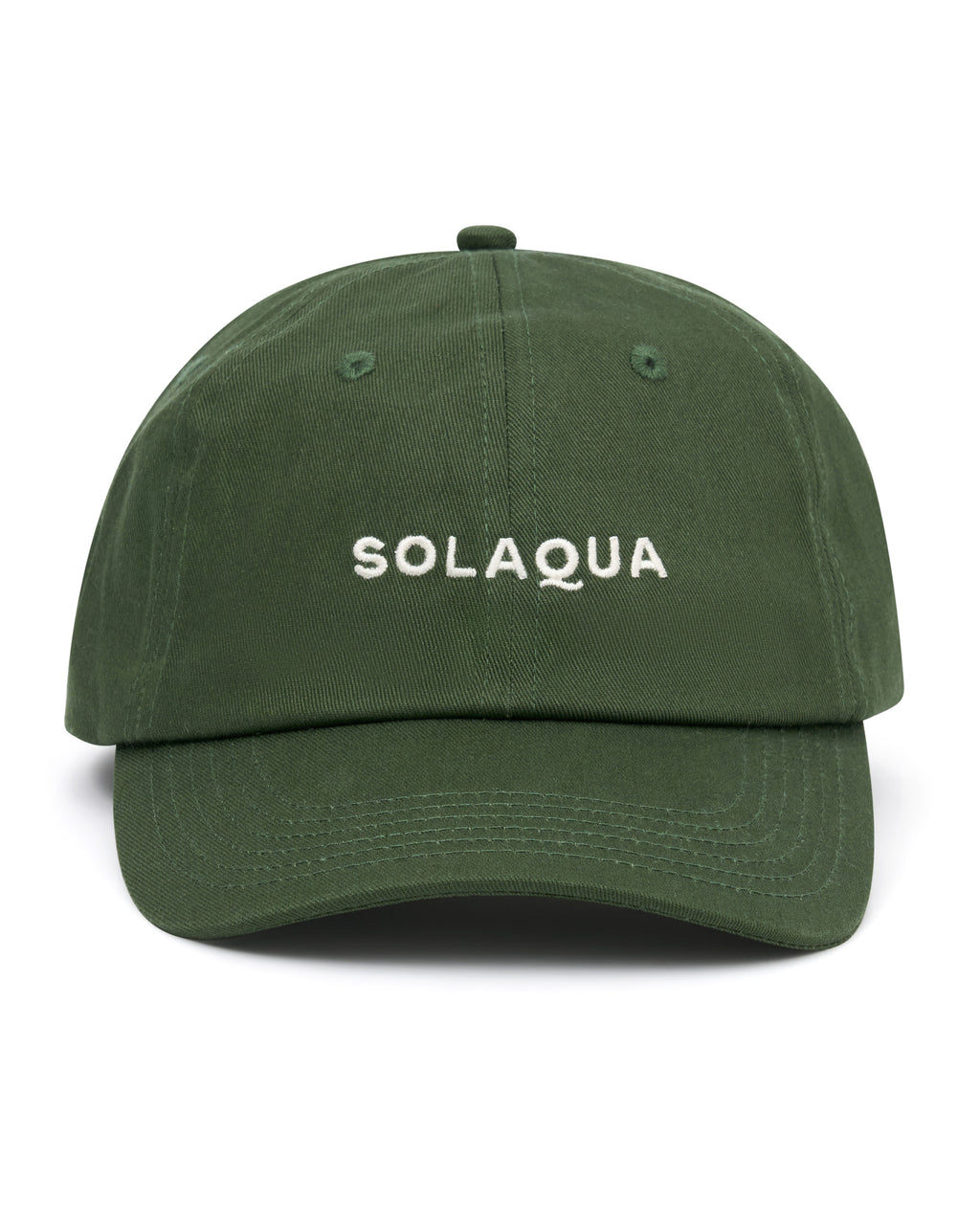 Cotton Cap - Olive