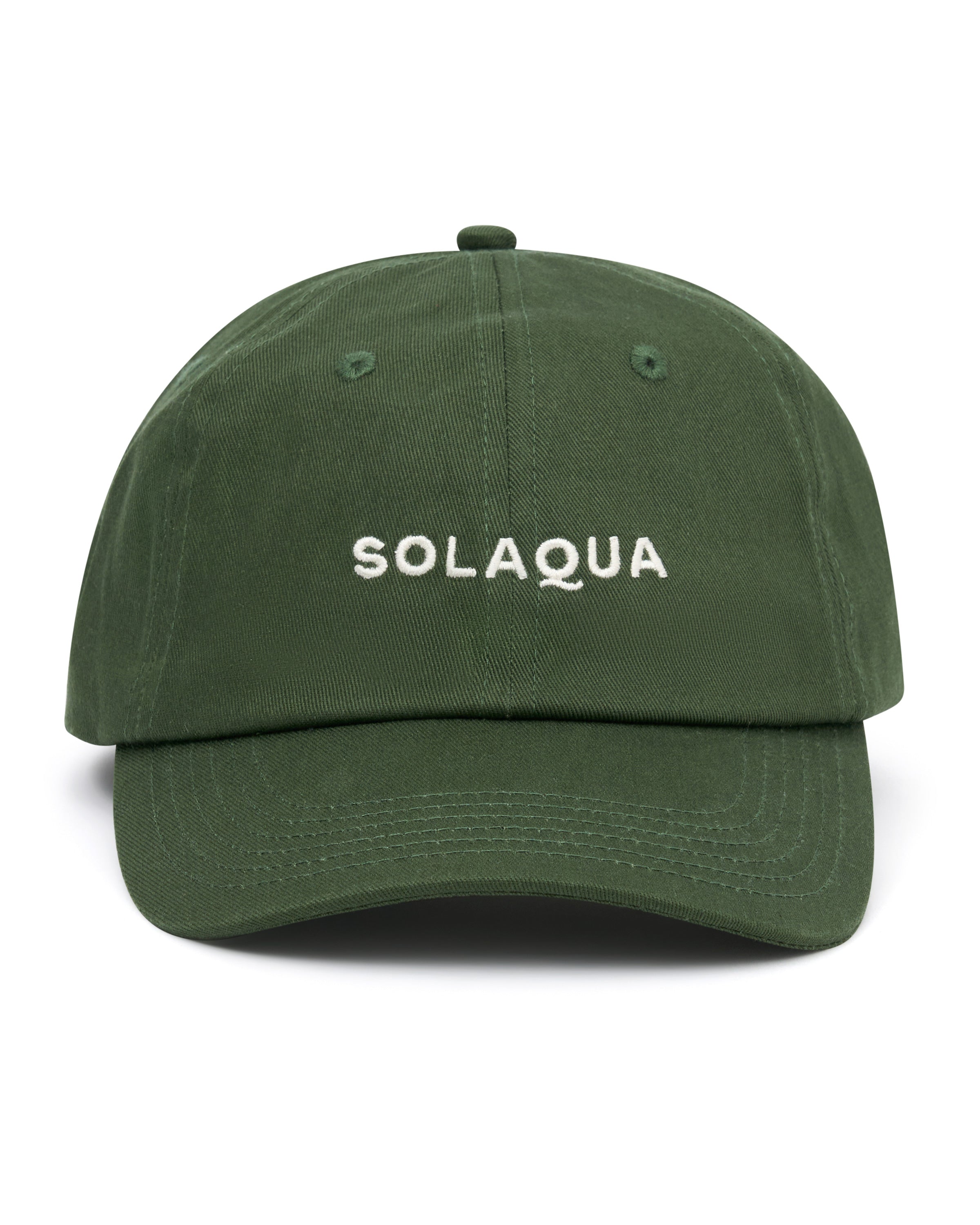 Cotton Cap - Olive
