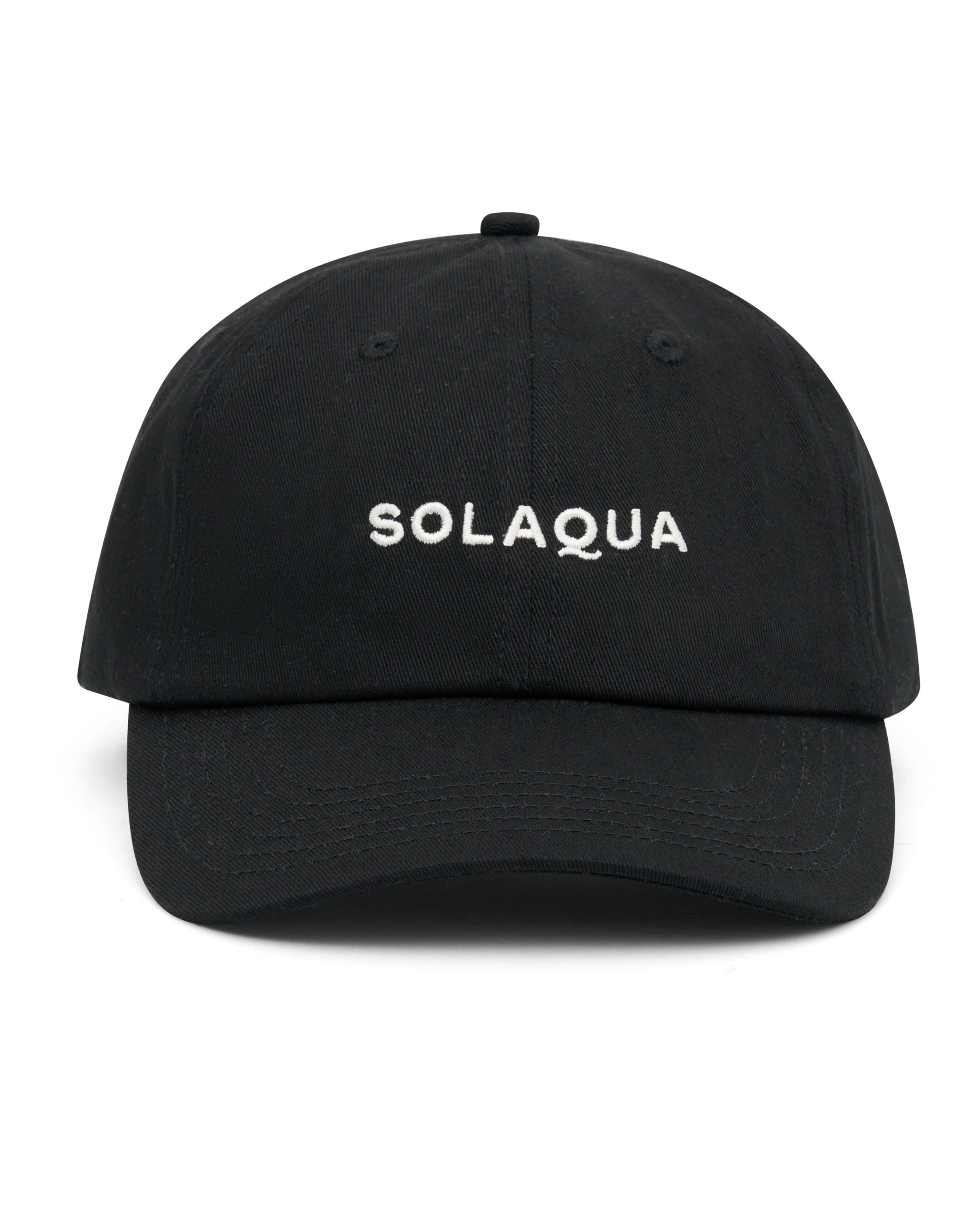 Cotton Cap - Noir