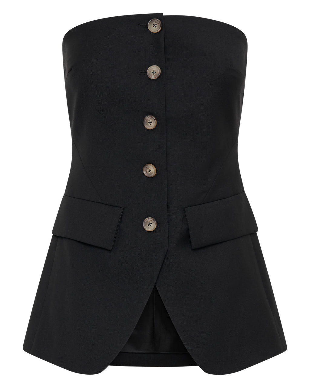 Uma Strapless Vest