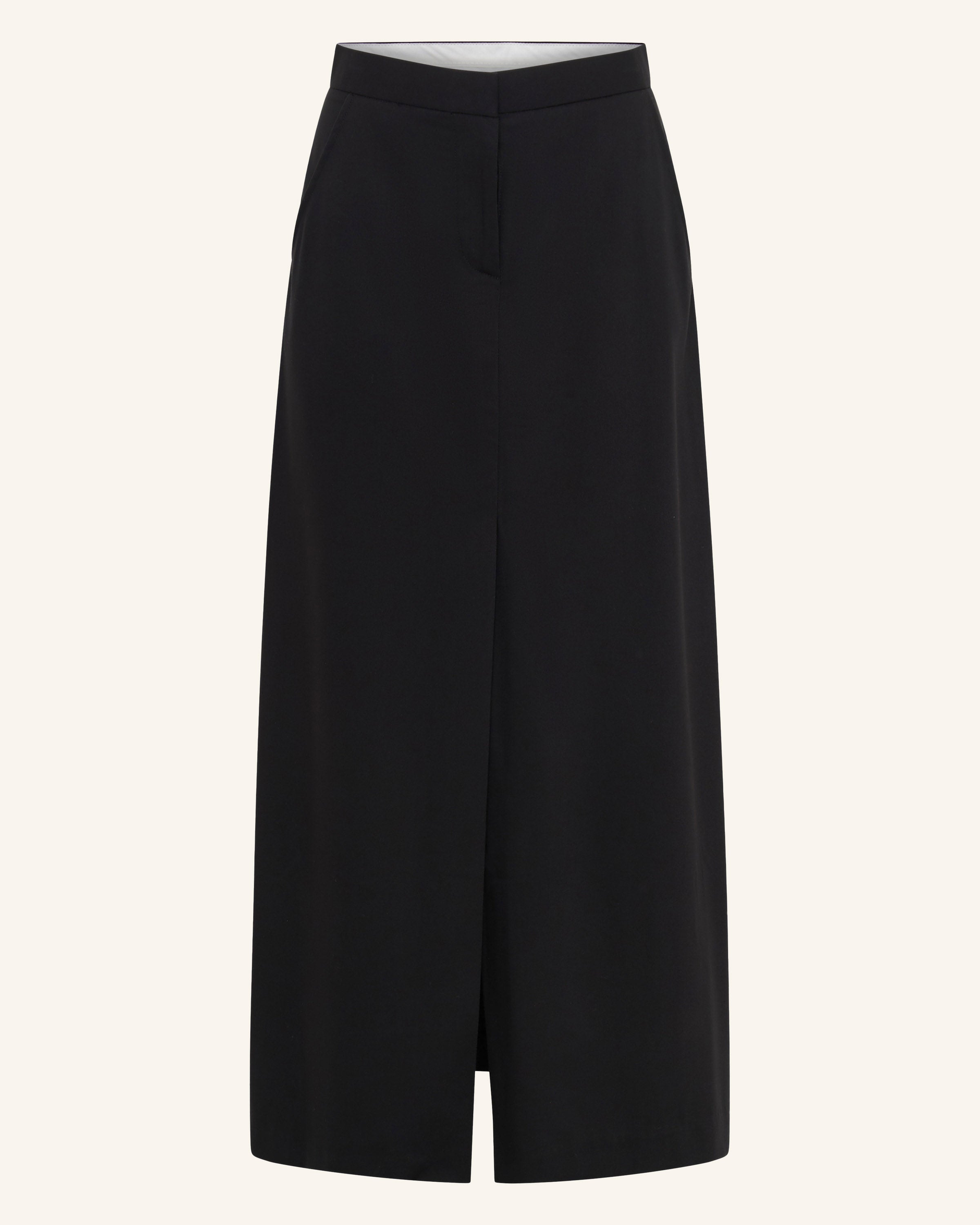 Clemence Skirt | Noir