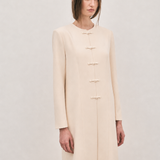 Freya Coat - Blush