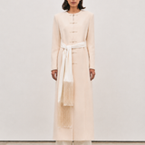 Freya Coat - Blush