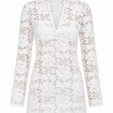 Daphne Tunic - Crochet Lace