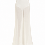 Francesca Skirt - White