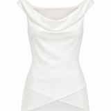 Carla Top - Ivory