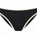 Swim 90's Brief - Noir