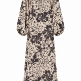 Filomena Dress - Flora