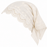 Embroidered Headscarf