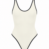 Swim II - Ivory