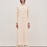 Freya Coat - Blush