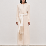 Freya Coat - Blush