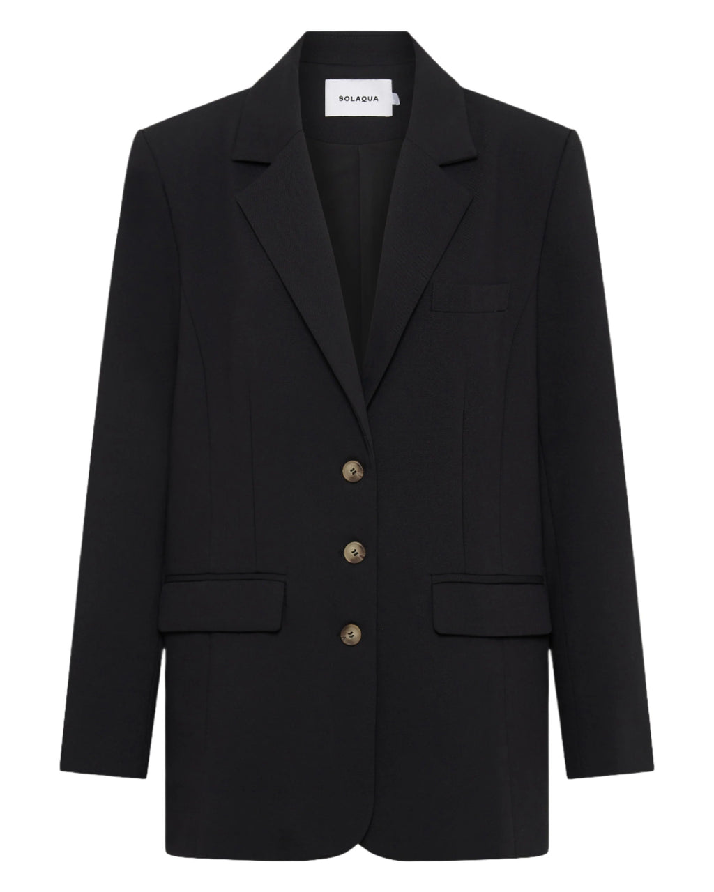 Lilou Blazer | Noir