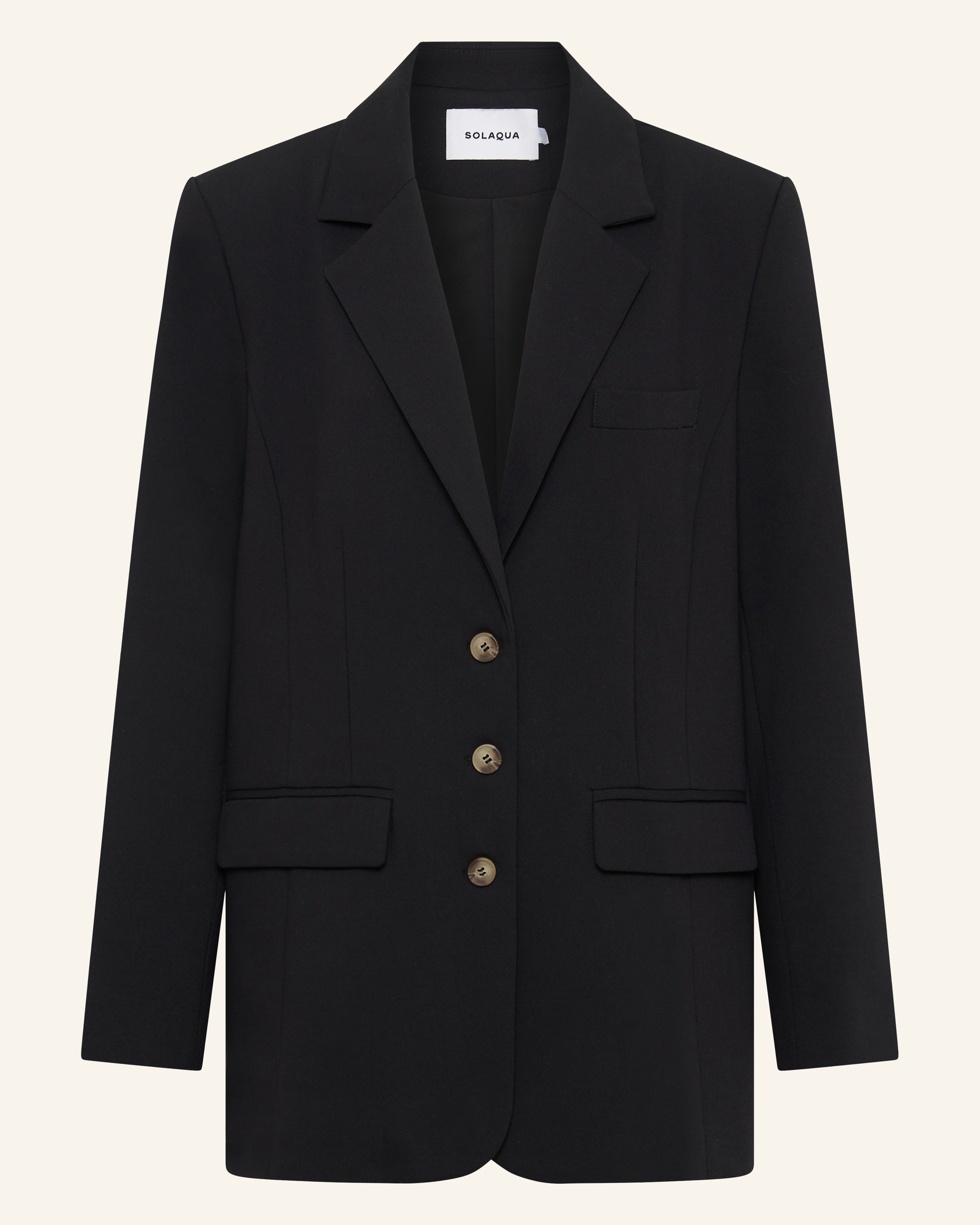 Lilou Blazer | Noir