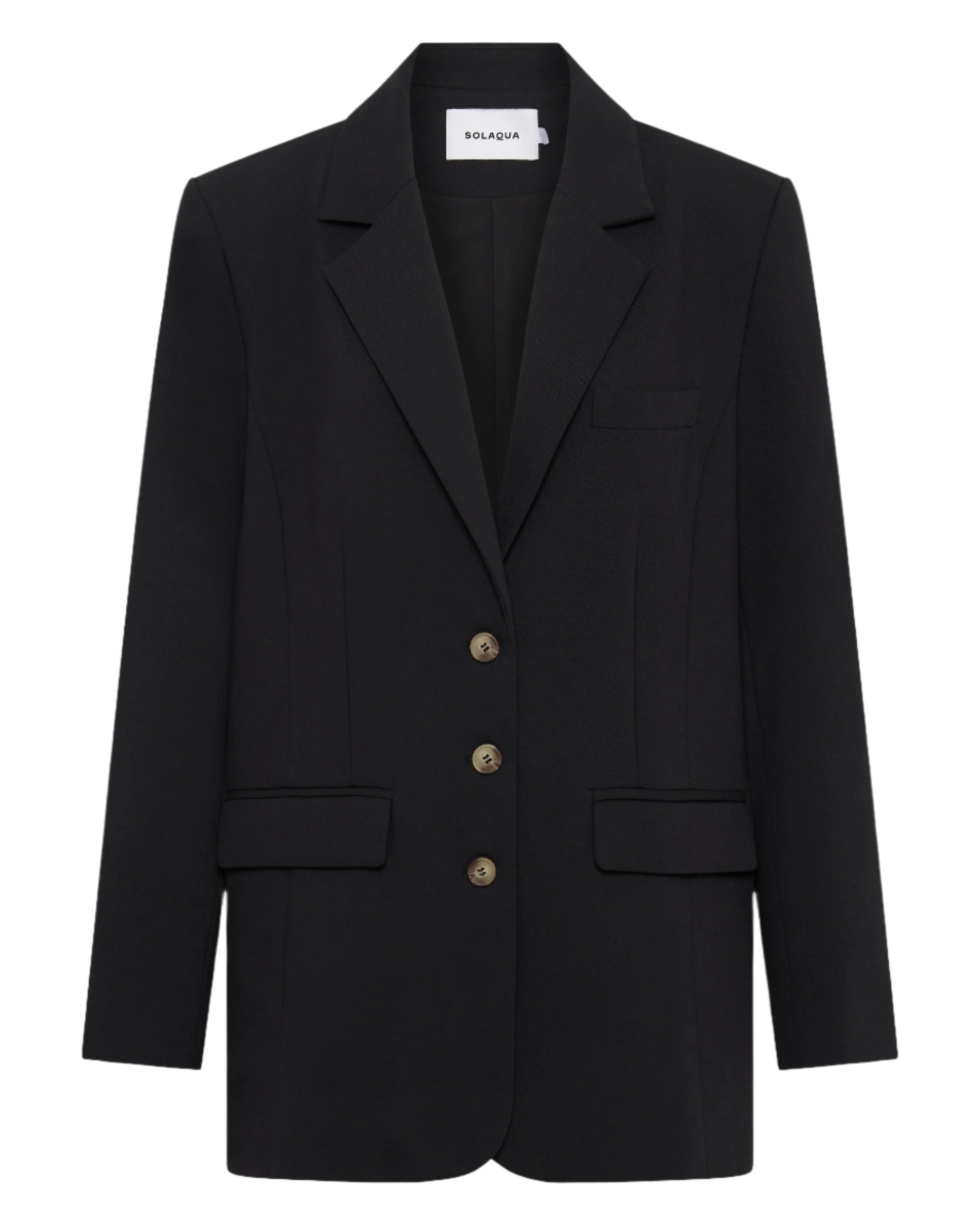 Lilou Blazer | Noir